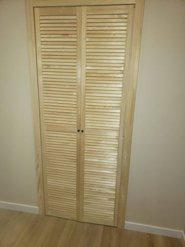 Установка дверного наличника Установка и регулировка распашной двери