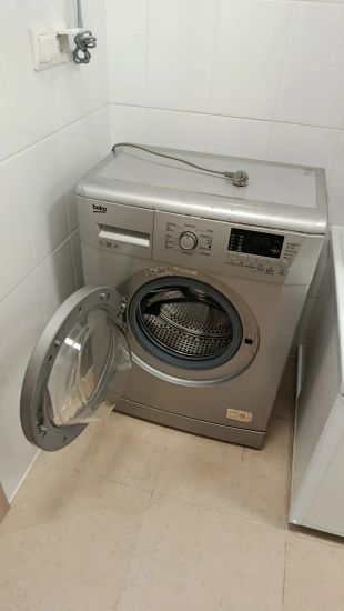 Диагностика неисправности стиральной машины