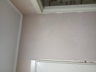 Монтаж потолочного полистрирол/пенополистирол плинтуса