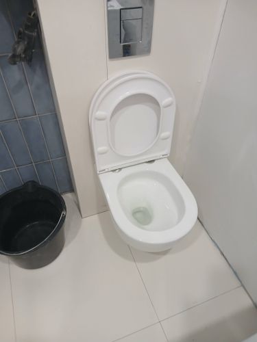 Монтаж электрического полотенцесушителя