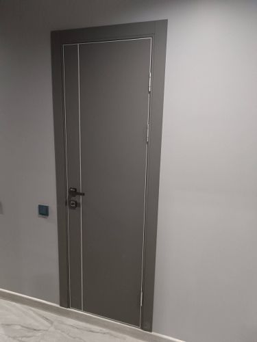 Врезка замка с личинкой/сантехнического/магнитного/ручек купе (пара)