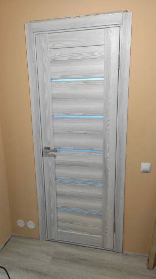Установка порога