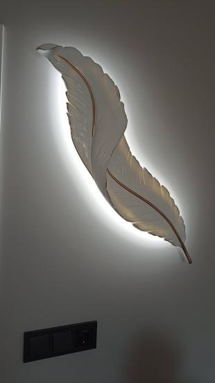 Сборка и навеска бра