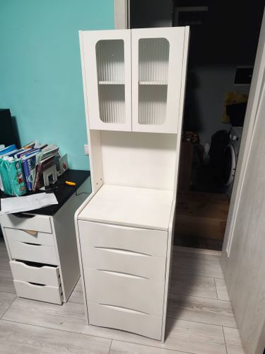 Сборка тумбы под телевизор