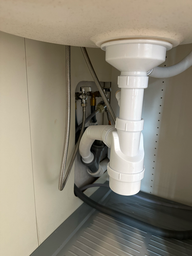 Установка и подключение смесителя