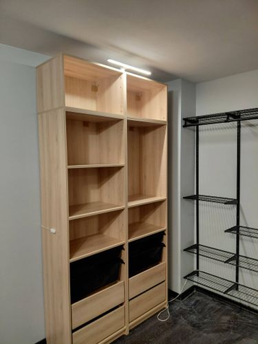 Монтаж и подключение бра