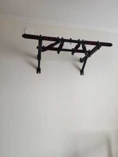 Установка турника