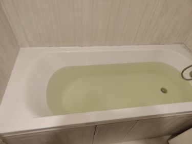 Установка акриловой/стальной ванны