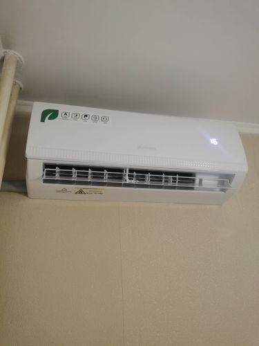 Установка сплит системы 7-9 kBTU (одноэтапный монтаж)