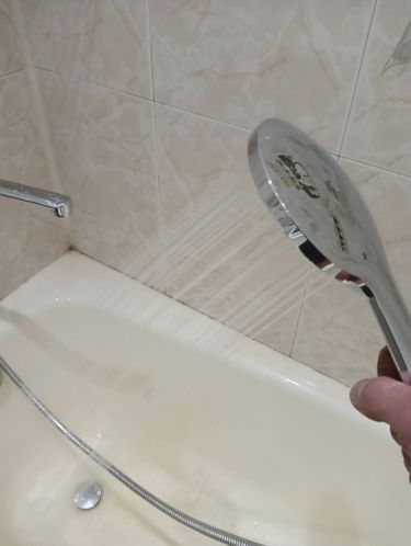 Установка смесителя (на готовые коммуникации)