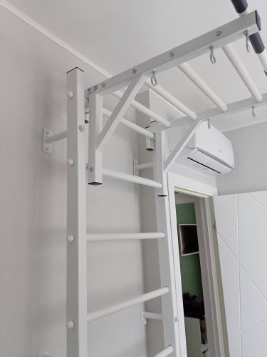 Установка турника