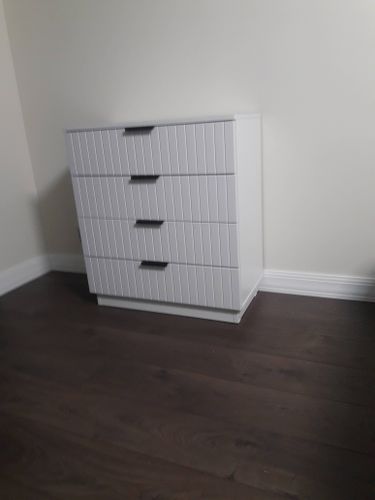 Сборка тумбы под телевизор