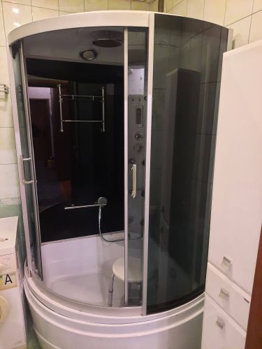 Устранение течи в доступном месте