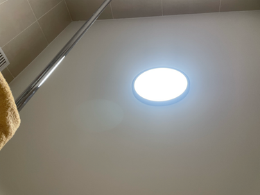 Монтаж и подключение настенно-потолочного светильника