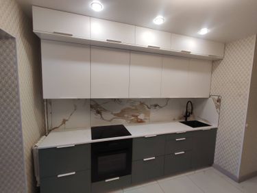 Установка механизма Free-Fold / Free Flap / Free Slide Замена фасадов Горизонтальный монтаж фальшпанели