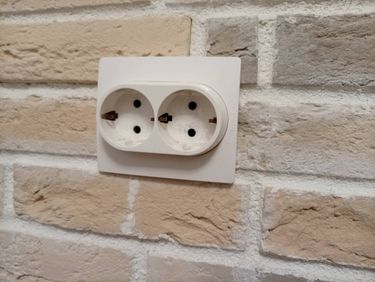 Ремонт розетки/выключателя
