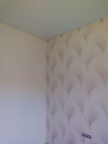 Поклейка флизелиновых /виниловых обоев свыше 40 кв.м