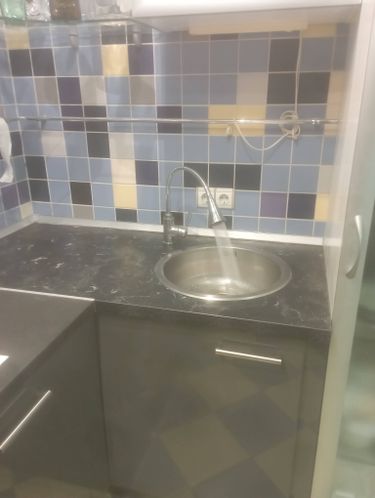 Продольный пил столешницы ДСП/Массив Демонтаж смесителя Демонтаж мойки со смесителем с сохранением