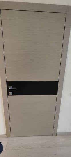 Первый час работы по межкомнатным дверям