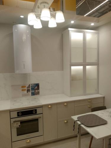 Замена фасадов Замена ручки открывания фасада Сборка и установка кухонного каркаса