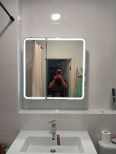 Установка смесителя (на готовые коммуникации)