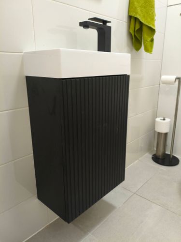 Установка напольного унитаза