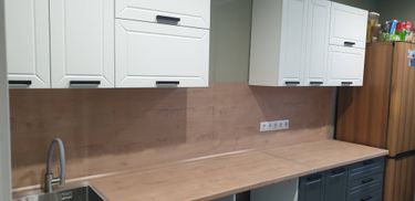 Сборка и установка модульной кухни