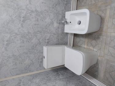 Установка биде