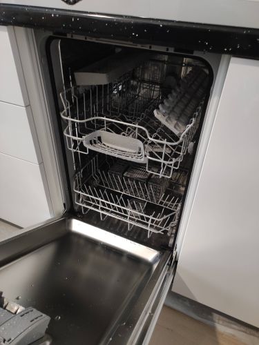 Установка проточного фильтра под мойку