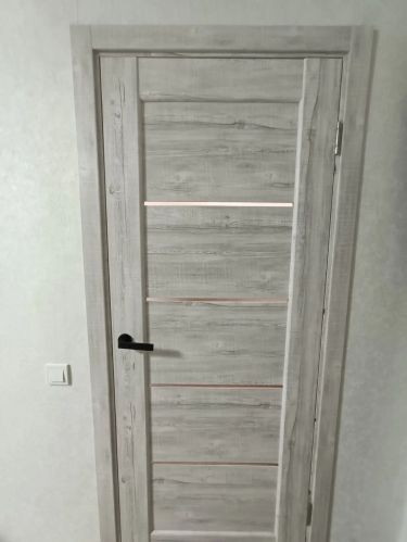 Установка добора до 20 см