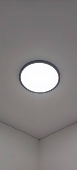 Монтаж и подключение настенно-потолочного светильника