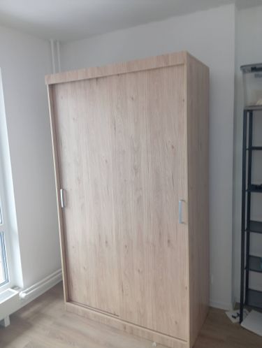 Установка карниза