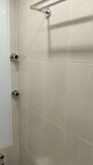 Устранение течи в доступном месте