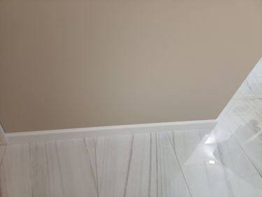 Монтаж деревянного/мдф плинтуса