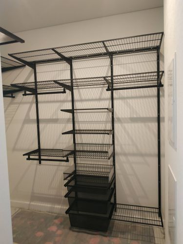 Сборка обувницы