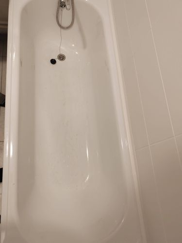 Установка акриловой/стальной ванны