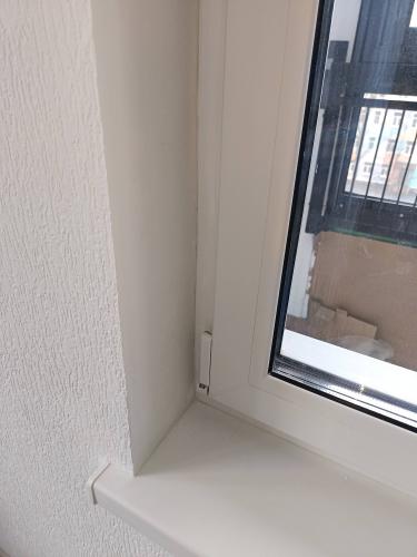 Очистка примыканий откосов 