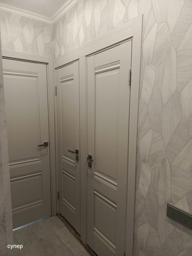 Врезка завертки/дверной ручки/магнитной ответки/цилиндра для замка