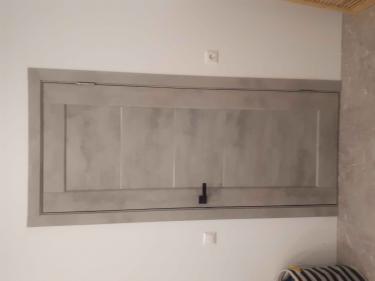 Проведена замена неисправной ручки, выполнена регулировка механизма, проверена плавность работы, устранены люфты, обеспечена надежная фиксация, восстановлена функциональность, улучшен внешний вид.