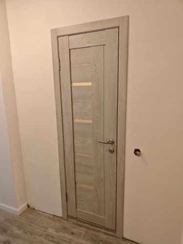 Врезка замка с личинкой/сантехнического/магнитного/ручек купе (пара)