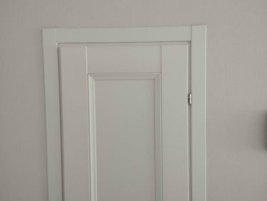 Установка межкомнатной одностворчатой двери