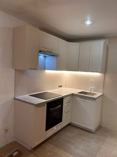 Установка диммера