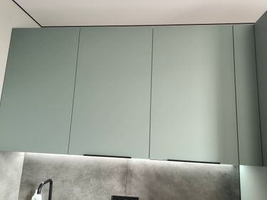 Замена фасадов Установка и подключение встраиваемого электрического духового шкафа Установка и подключение встроенной СВЧ