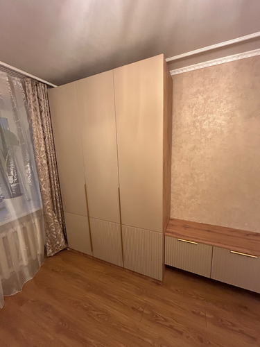 Сборка тумбы под телевизор