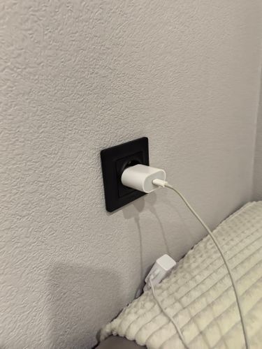 Установка терморегулятора