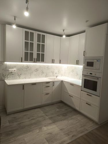 Установка дополнительной розетки с подведением коммуникаций