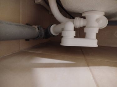 Установка акриловой/стальной ванны