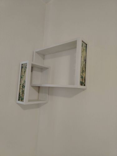 Навеска полки