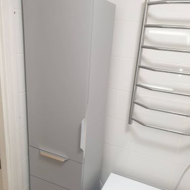 Демонтаж раковины