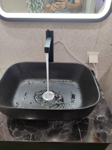 Демонтаж смесителя